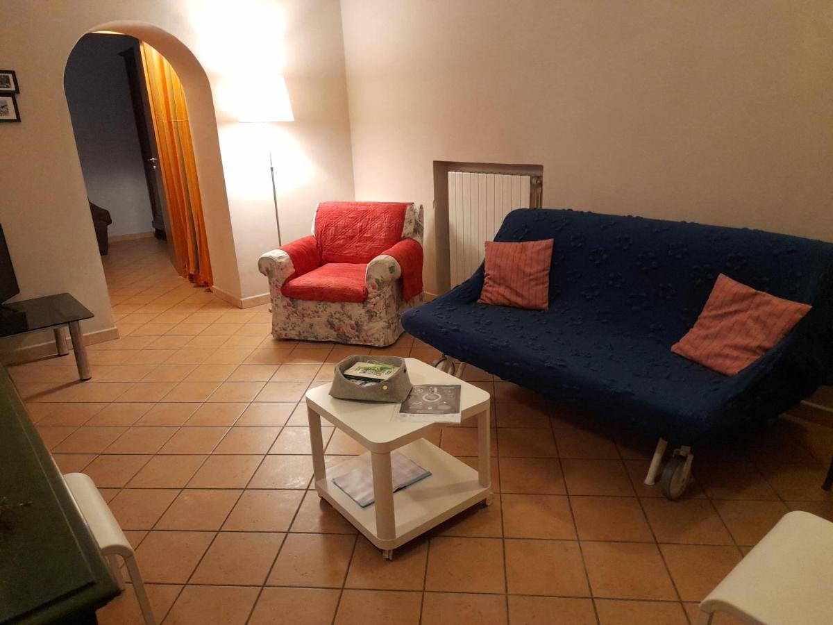Casa Elisa Apartment Cosenza Exterior photo